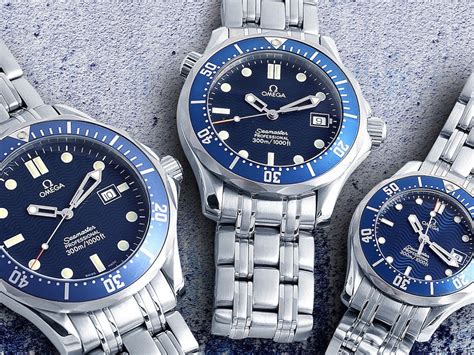 omega sea water watch|omega seamaster watch models.